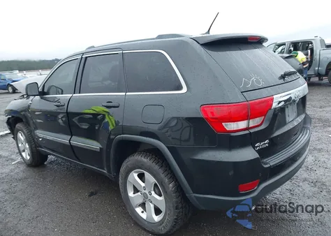 2012 Jeep Grand Cherokee Laredo из США, поврежденный, VIN 1C4RJFAGXCC274053